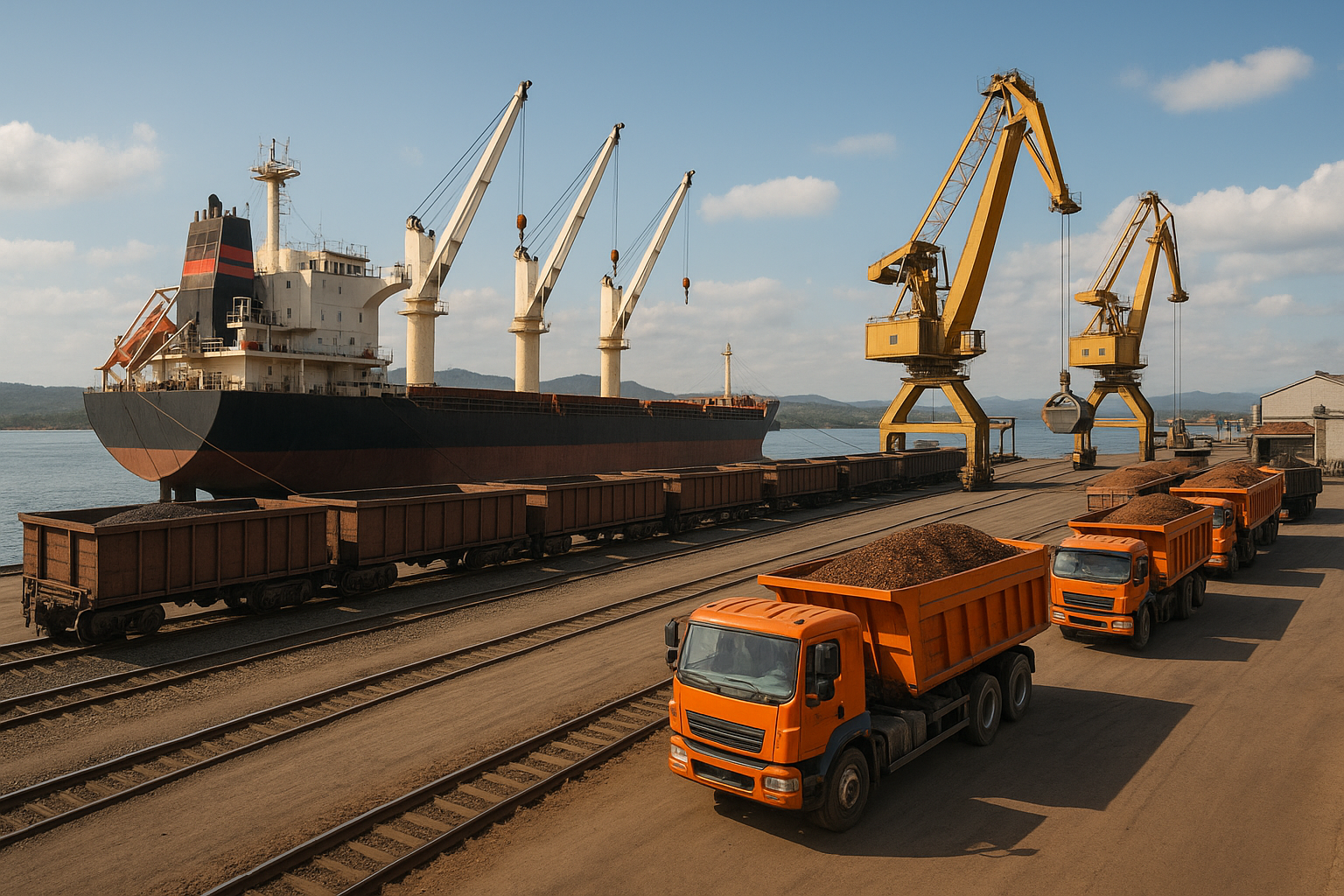 Suivi logistique