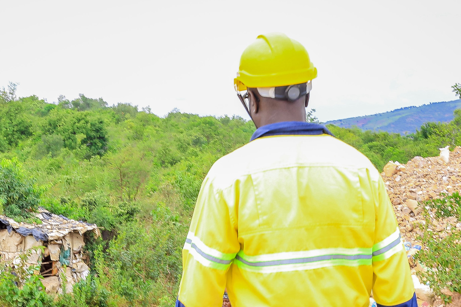 Surveillance environnementale SOTREVO Mining